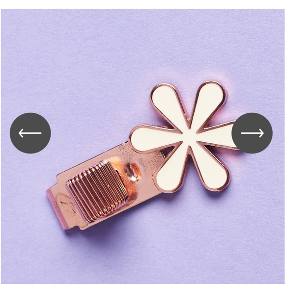 Erin Condern Metal Asterisk Pen Holder - Picture 2 of 4